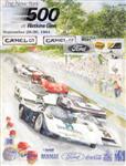 Programme cover of Watkins Glen International, 30/09/1984