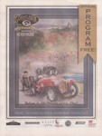 Programme cover of Watkins Glen Village, 10/09/2004
