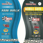 Ticket for Watkins Glen International, 07/08/2016