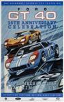 Poster of Watkins Glen, 10/09/1989