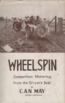 Book cover of Wheelspin