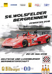 Programme cover of Wolsfeld Hill Climb, 21/05/2018