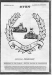Programme cover of Wombwell Stadium, 02/09/1990