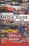Cover of World Challenge Media Guide, 2007