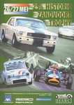 Programme cover of Zandvoort, 27/05/2001