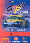 Programme cover of Zandvoort, 04/07/2004
