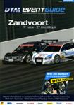 Programme cover of Zandvoort, 29/07/2007