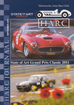 Programme cover of Zandvoort, 11/09/2011
