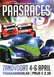 Programme cover of Zandvoort, 06/04/2015