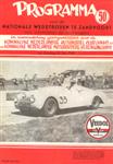 Programme cover of Zandvoort, 26/06/1949
