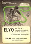 Programme cover of Zandvoort, 10/05/1953