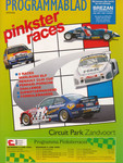 Programme cover of Zandvoort, 05/06/1995