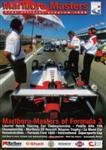 Programme cover of Zandvoort, 08/08/1999