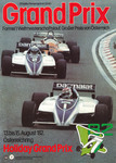 Programme cover of &Ouml;sterreichring, 15/08/1982