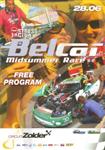 Programme cover of Zolder, 28/06/2007