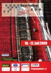 Programme cover of Zolder, 12/07/2009