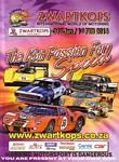 Programme cover of Zwartkops, 01/02/2014