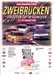 Programme cover of Zweibr&uuml;cken, 11/08/1996