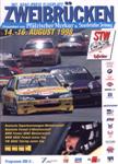 Programme cover of Zweibr&uuml;cken, 16/08/1998